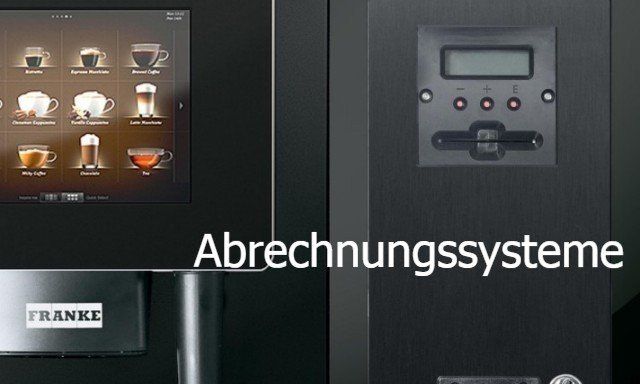 Abrechnungssysteme