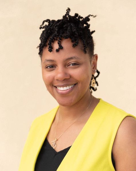 Brandi Morris headshot