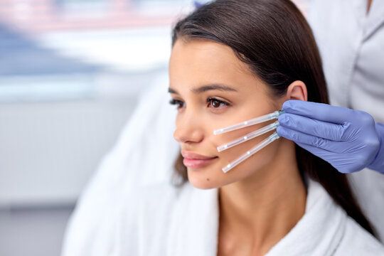 Cogs Thread Non Surgical FaceLift