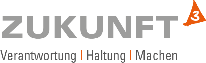 Zukunft Hoch 3: Verantwortung, Haltung, Machen.