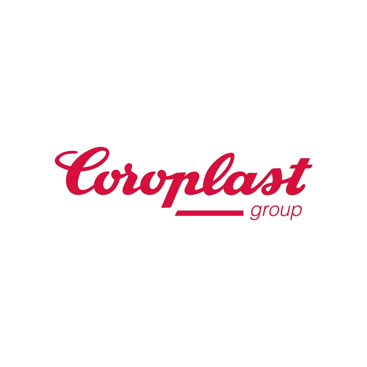 Logo der Coroplast Group