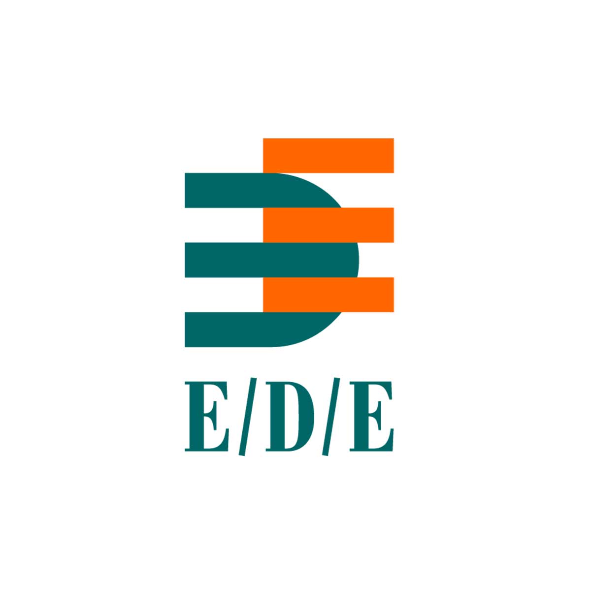 Logo vom E/D/E