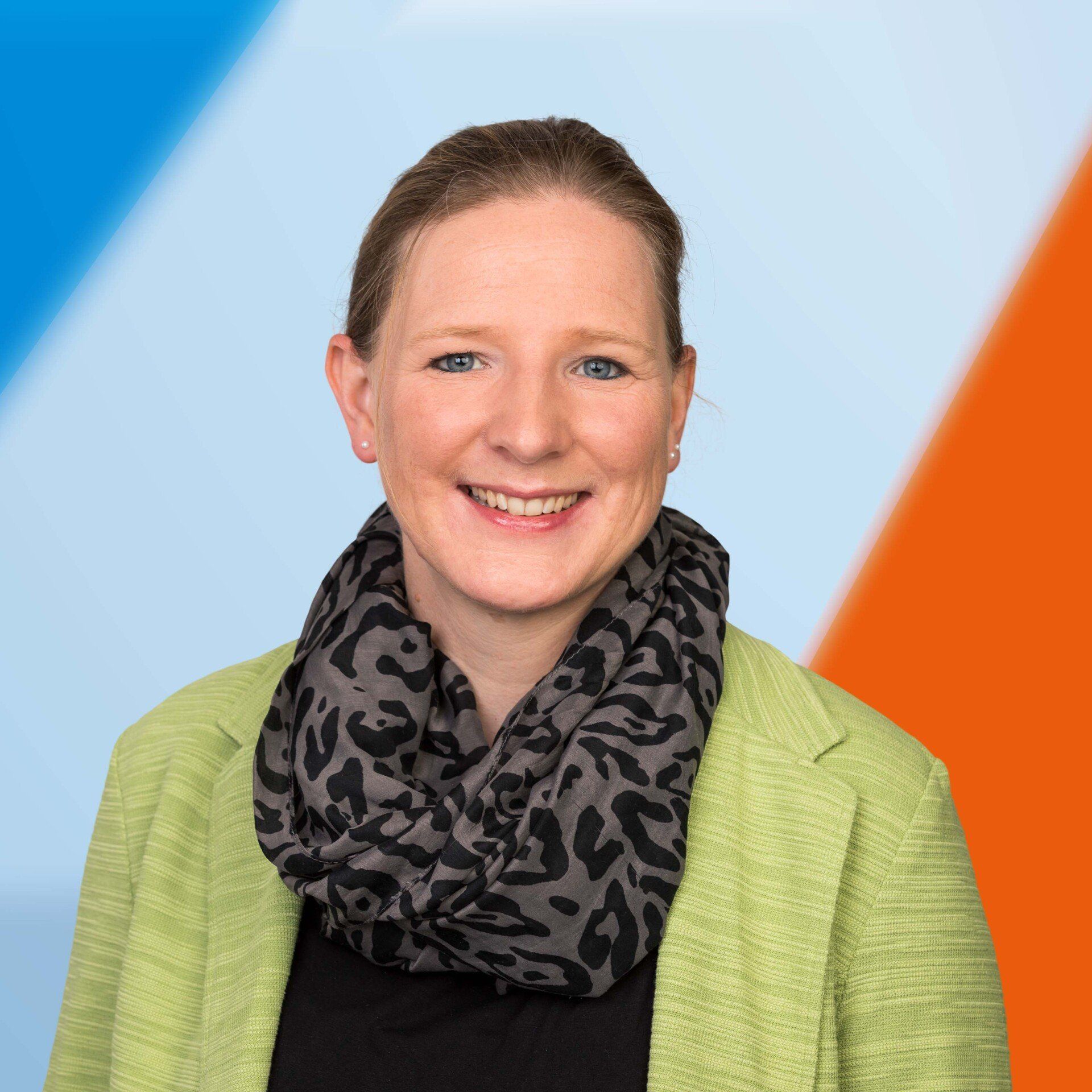 Foto von Dr. Ariane Staab