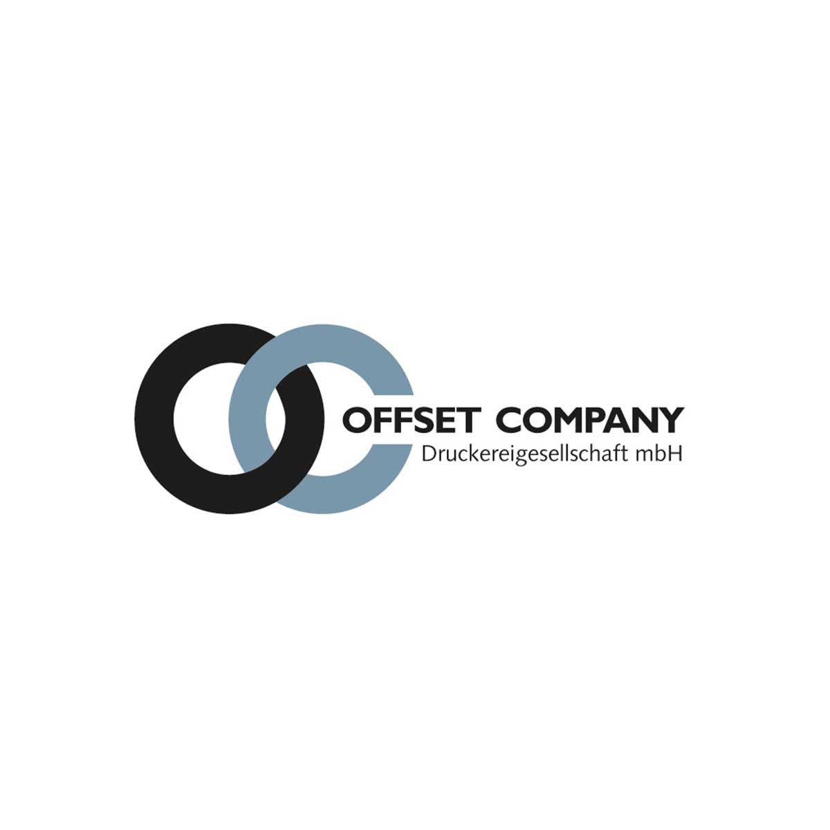 Logo Offset Company