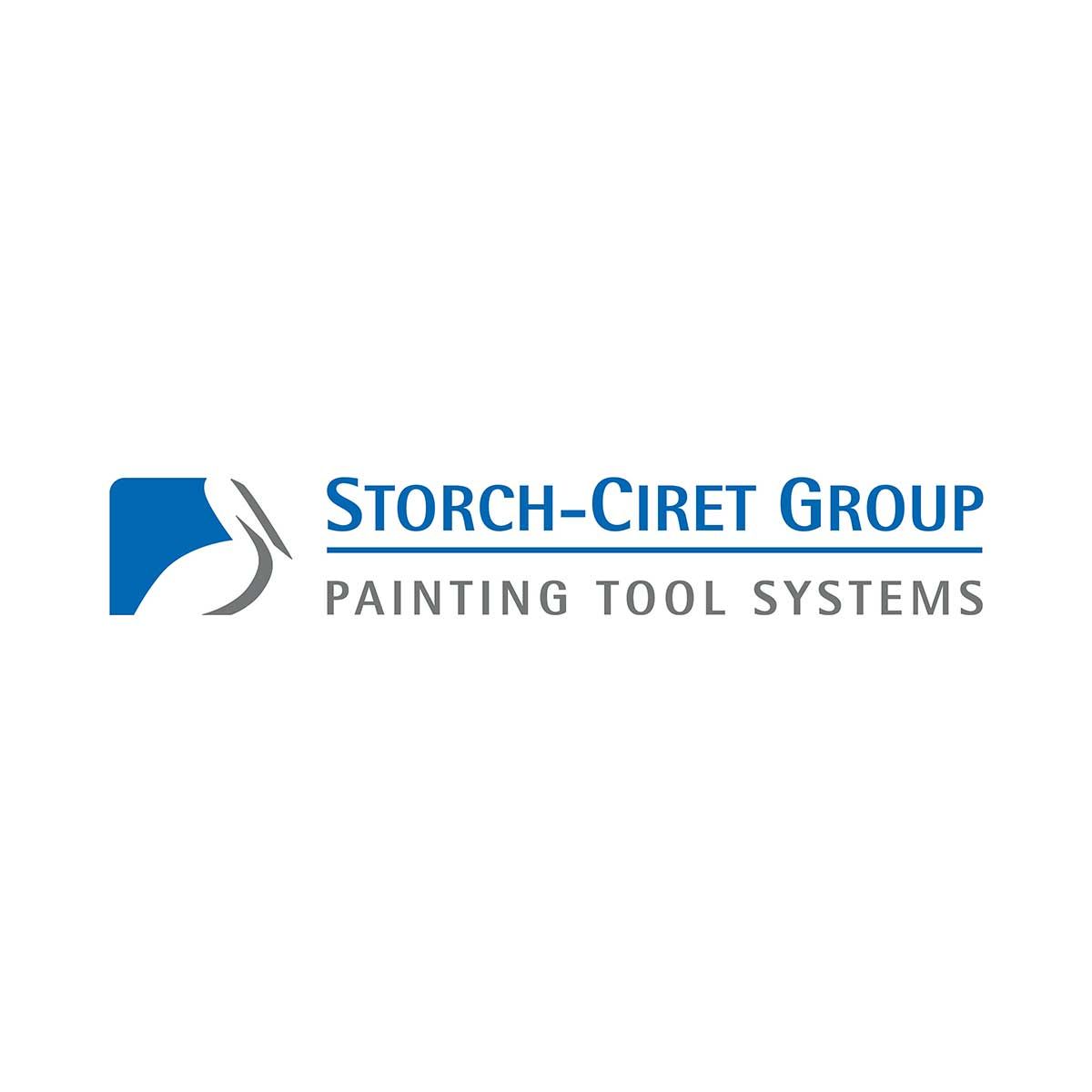 Logo Storch-Ciret Group
Painting Tool Systems
