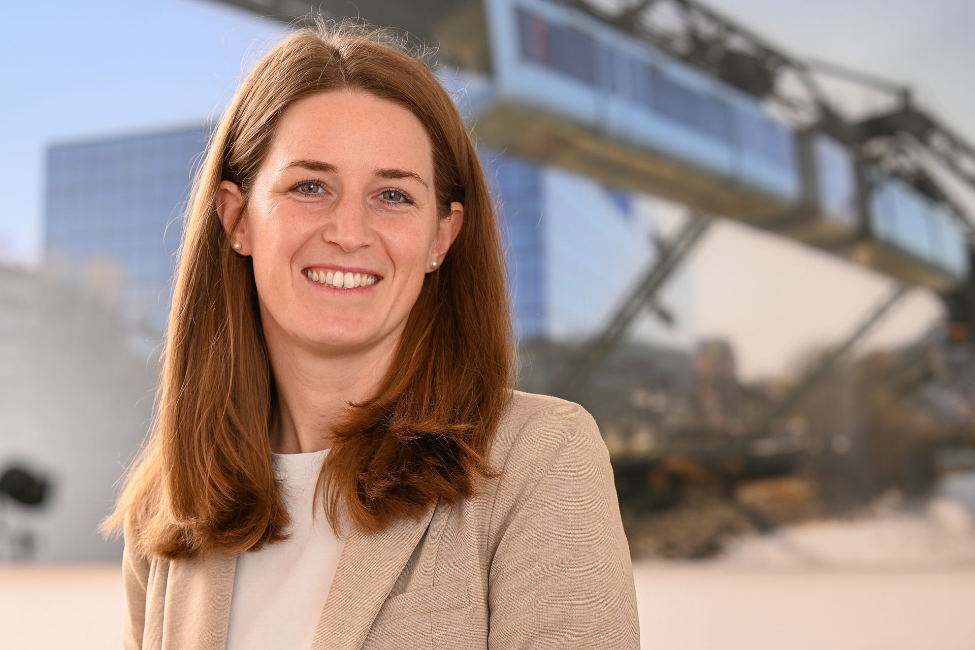 Wuppertal Institut, Thomas Orbach Foto von Thomas Orbach