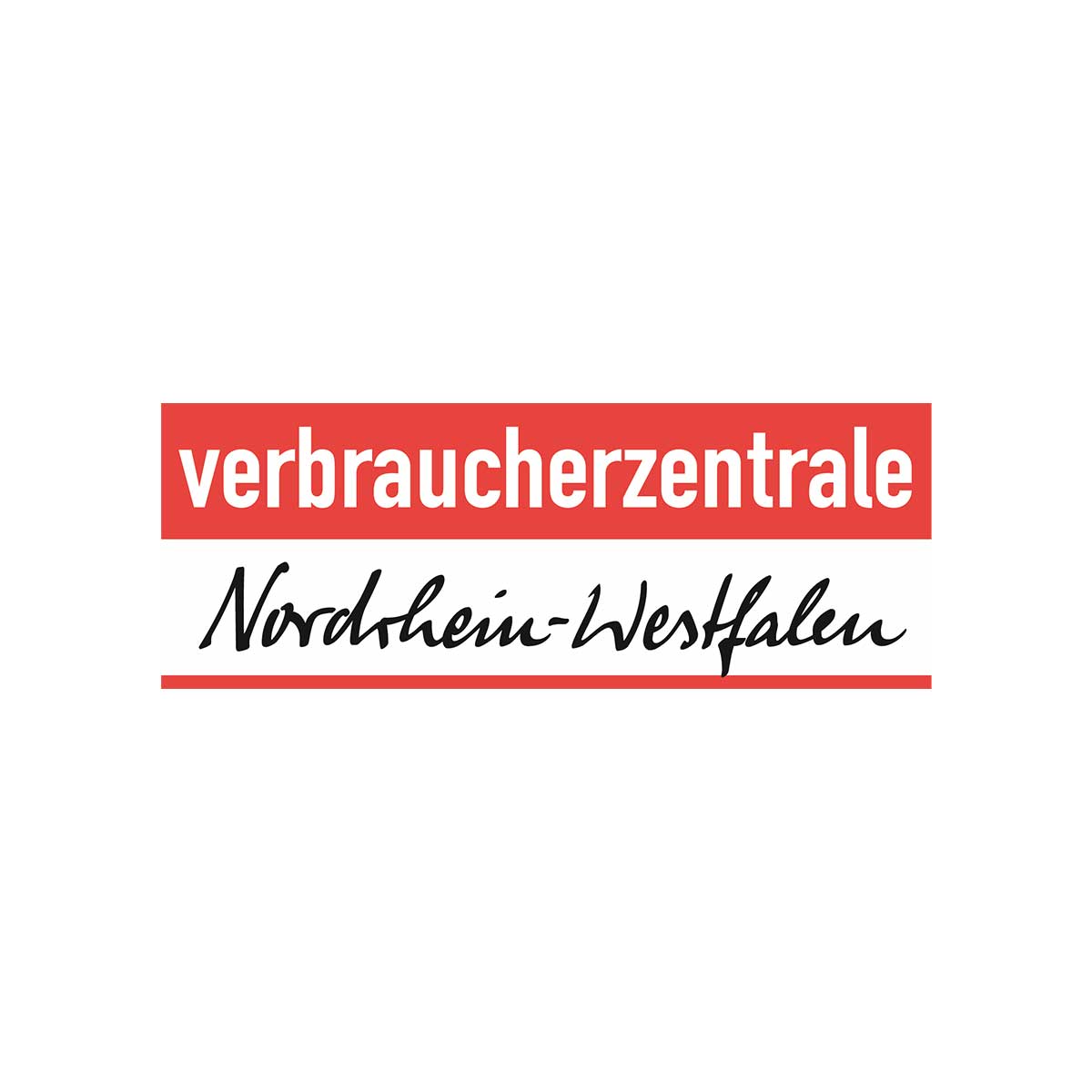 Logo Verbraucherzentrale Nordrhein-Westfalen