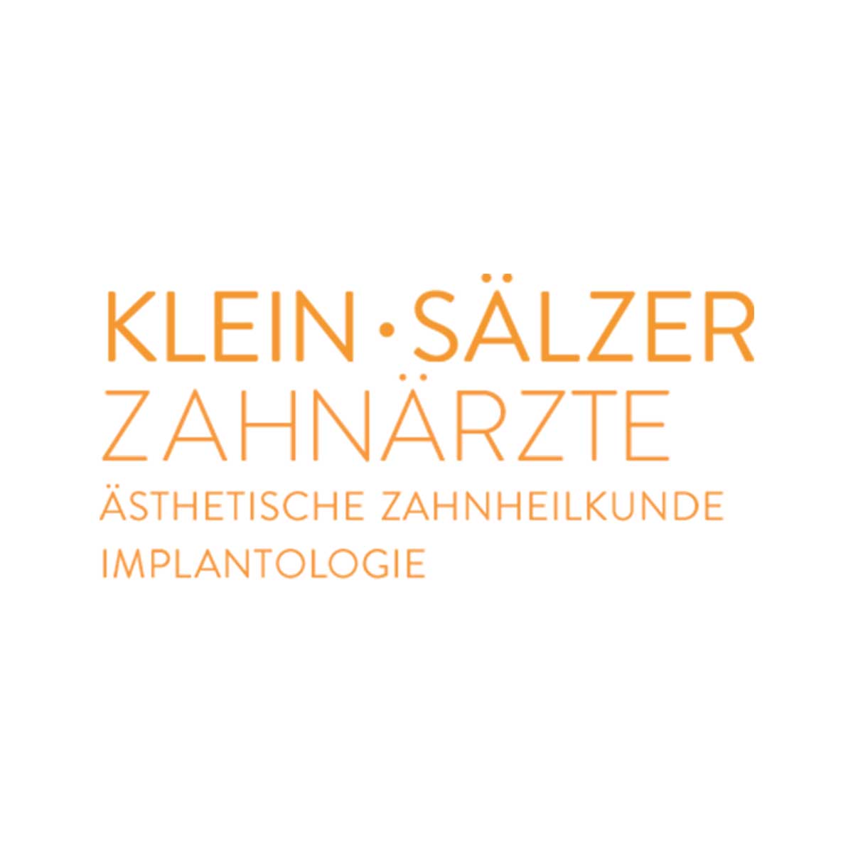 Logo Klein Sälzer Zahnärzte
Ästhetische Zahnheilkunde
Implantologie