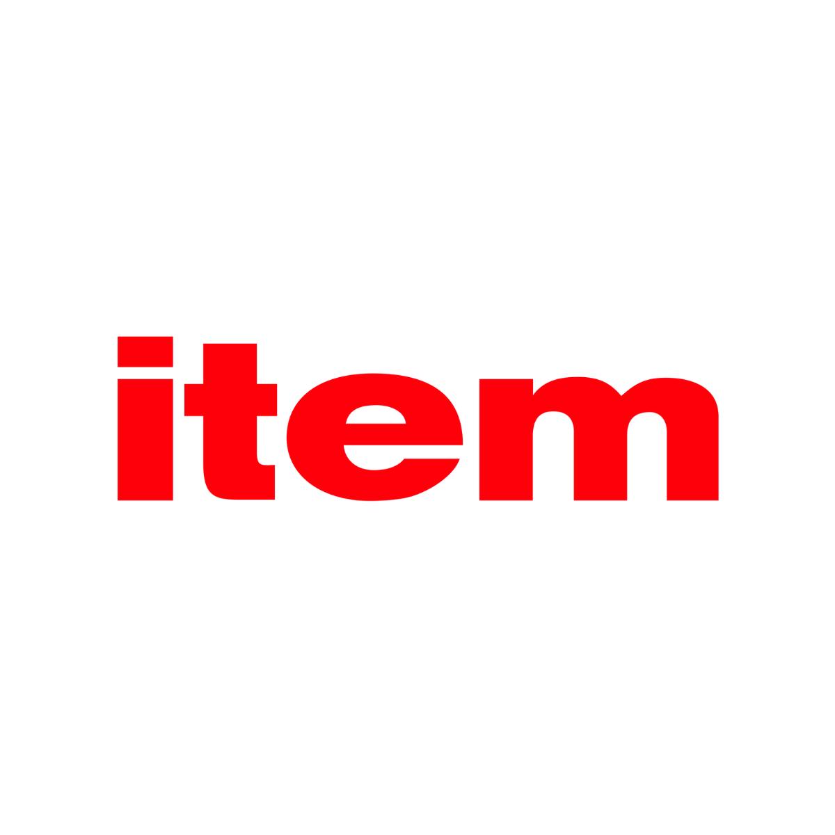Logo item