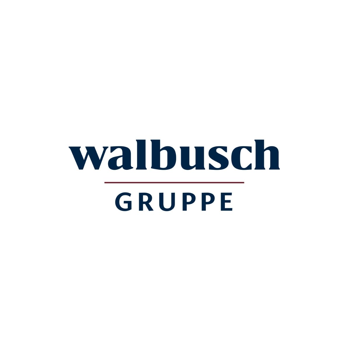 Logo der Walbusch Gruppe