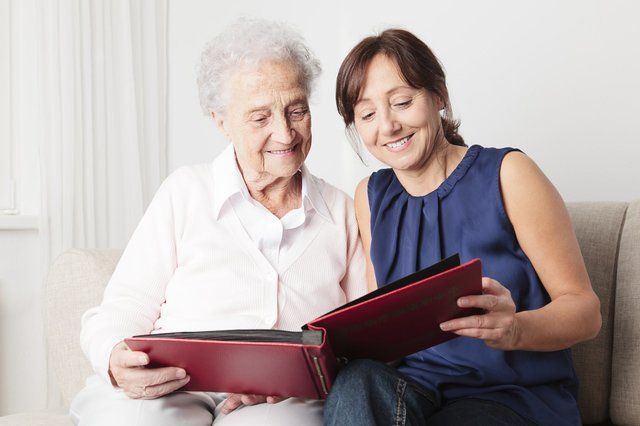 Cuidado de ancianos a domicilio Empresas de cuidado de ancianos Comunidad de Madrid