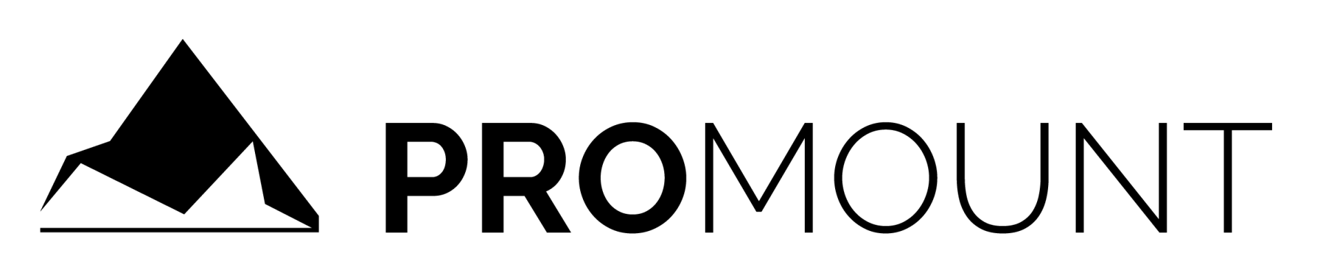 Dein Bergführer PROMOUNT Logo
