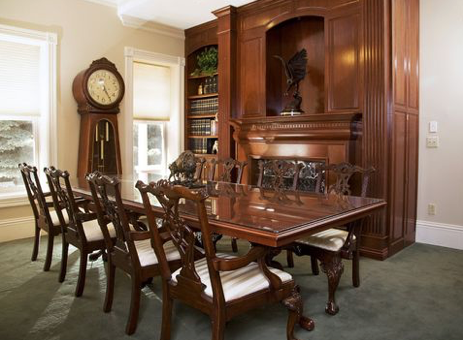 French Polisher Cheshire