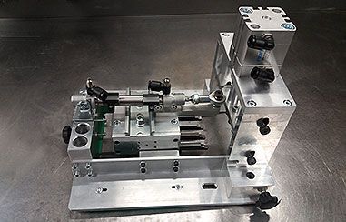 Pièce réalisée par Alpin'l