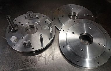 Pièce réalisée par Alpin'l