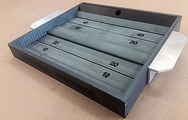 Pièce réalisée par Alpin'l