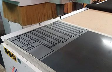 Pièce réalisée par Alpin'l