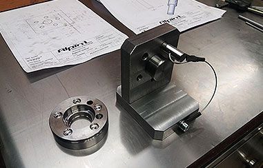 Pièce réalisée par Alpin'l