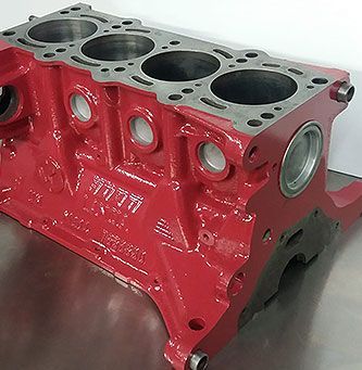 Mécanique Alpin'l Photo de restauration mécanique