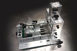 Prototypage Alpin'l Photo de pièce prototype