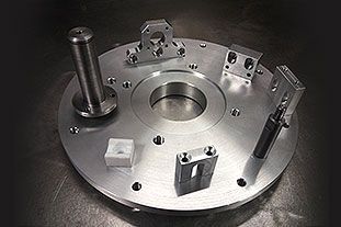 Fabrication Alpin'l Photo de fabrication de pièce