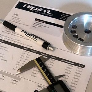 devis, étude prototype