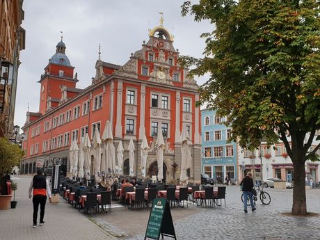 Rathaus Gotha Rathaus Gotha