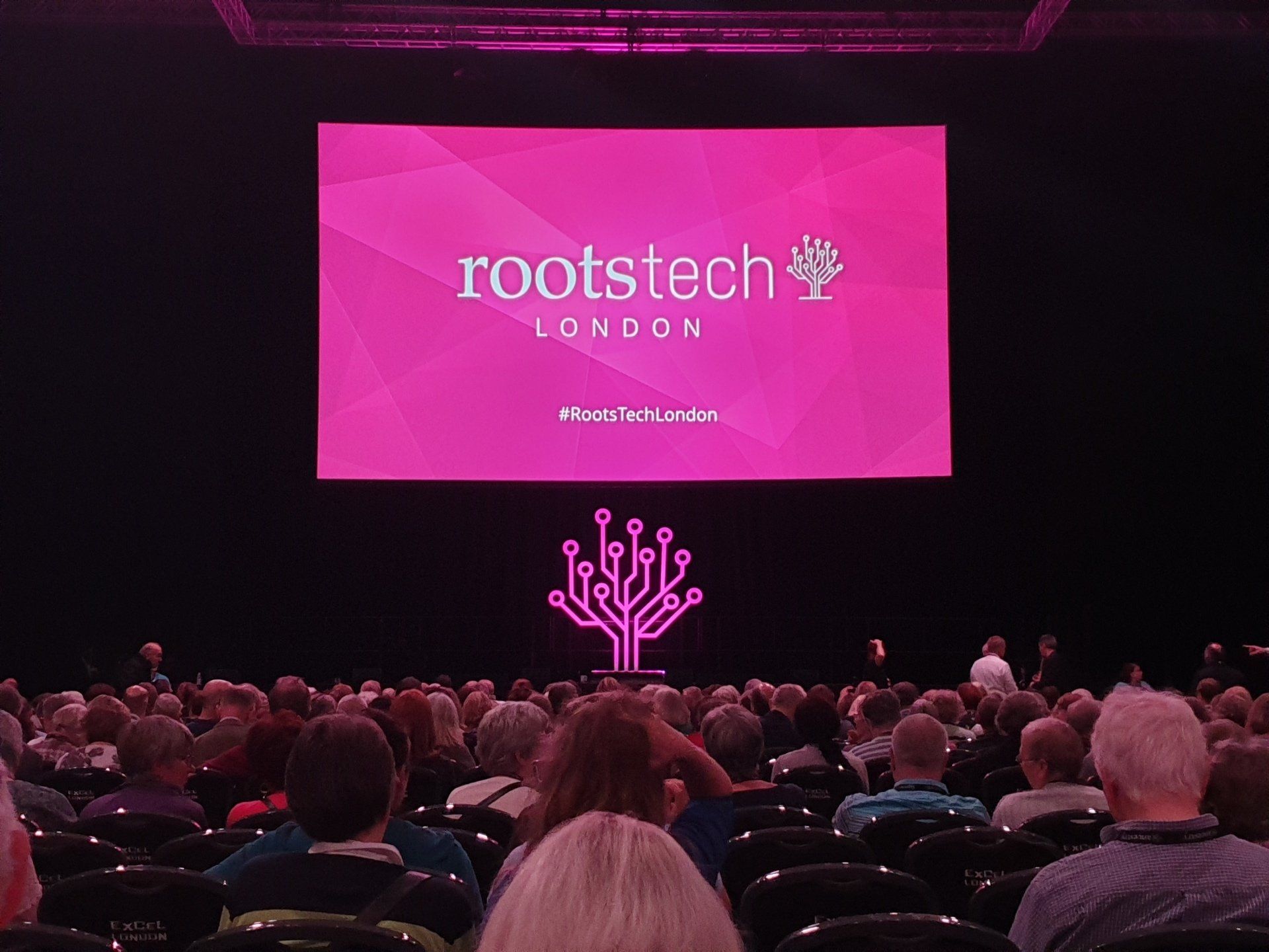 RootsTech London 2019