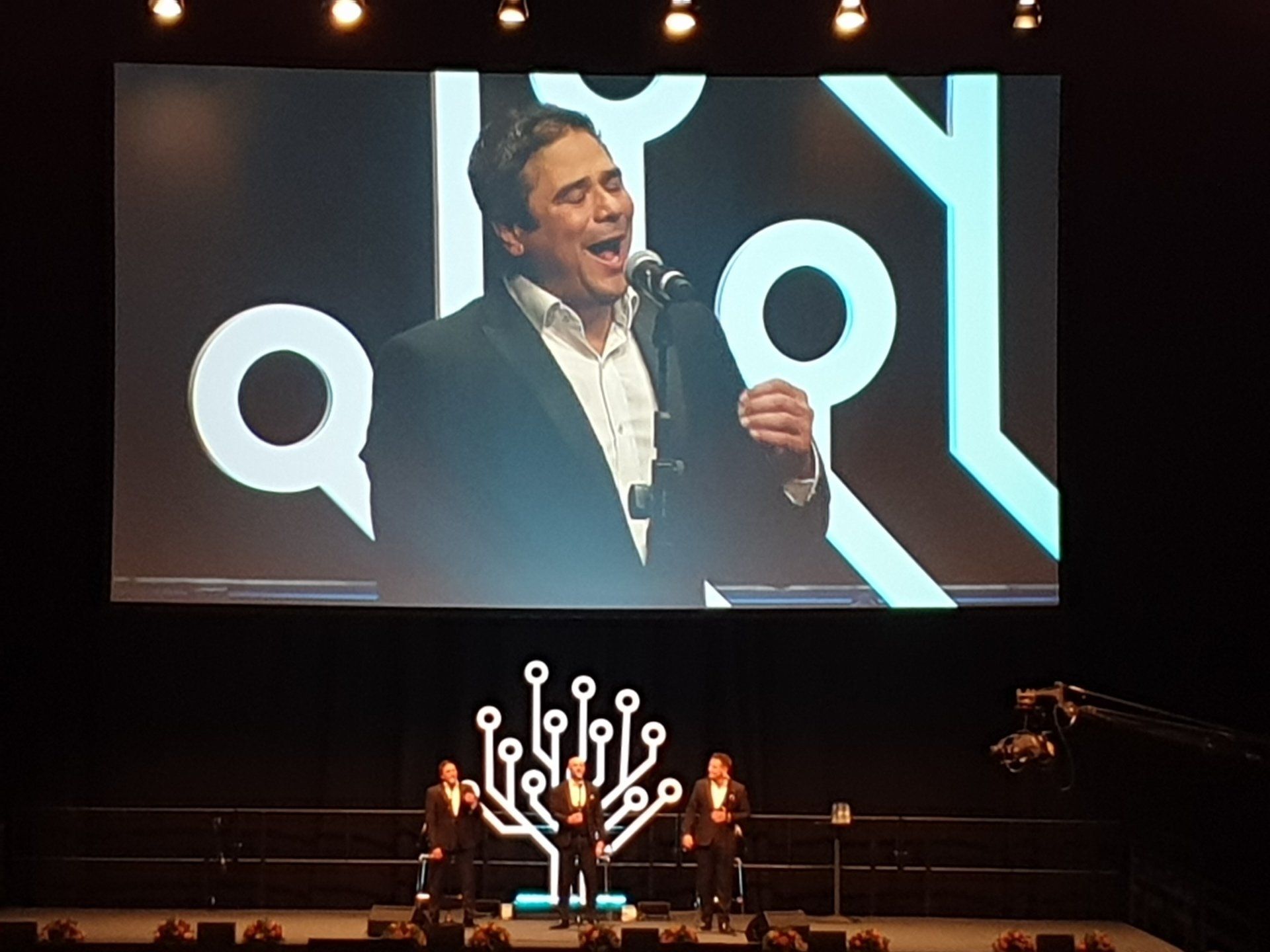 Tre Amici, RootsTech London 2019