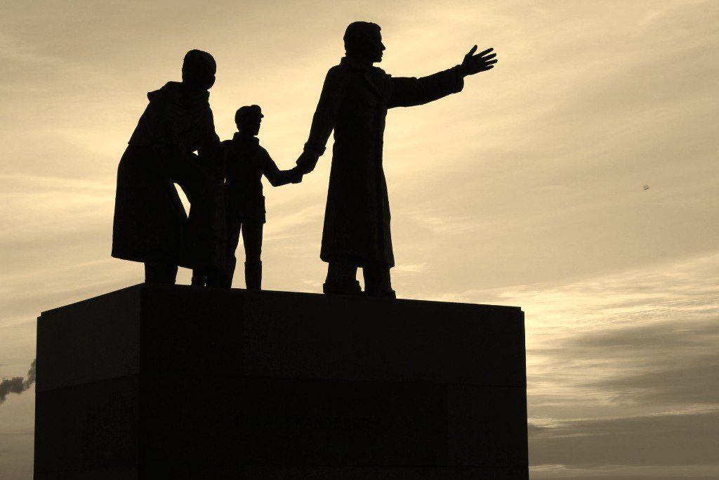 Ein- und Auswanderer Auswanderer, USA, Amerika, Vorfahren, Passagierlisten, Hamburg, Bremerhaven