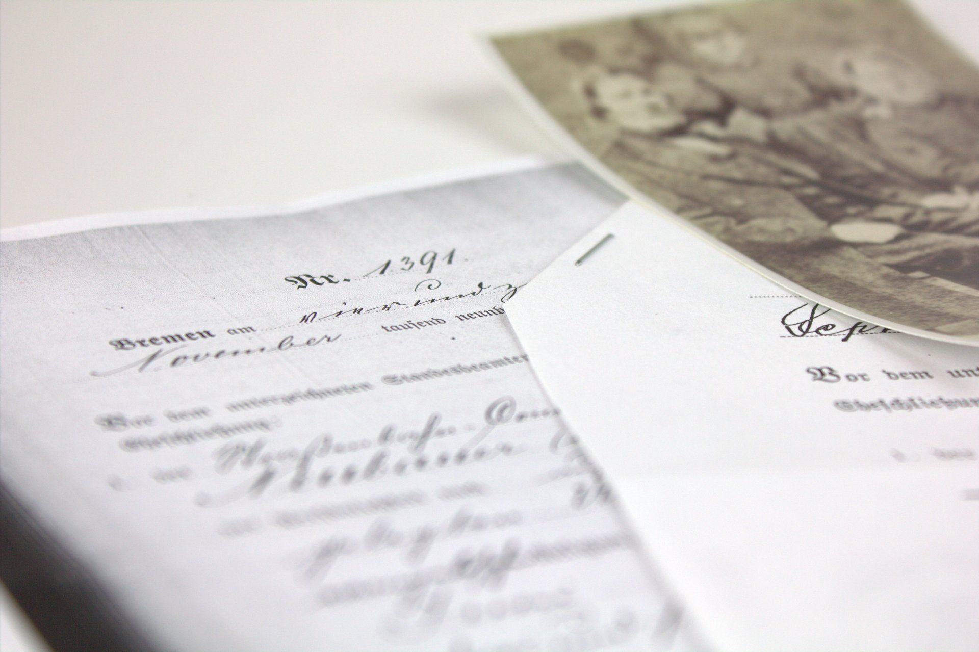 Transkriptionen von handschriftlichen Quellen Transkription, Sütterlin, Kurrent, Fraktur, Kanzlei