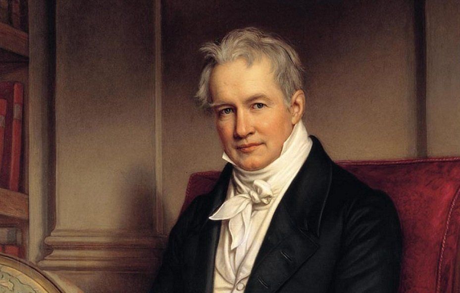 Alexander von Humboldt, von Humboldt, Geograph, Humboldt
