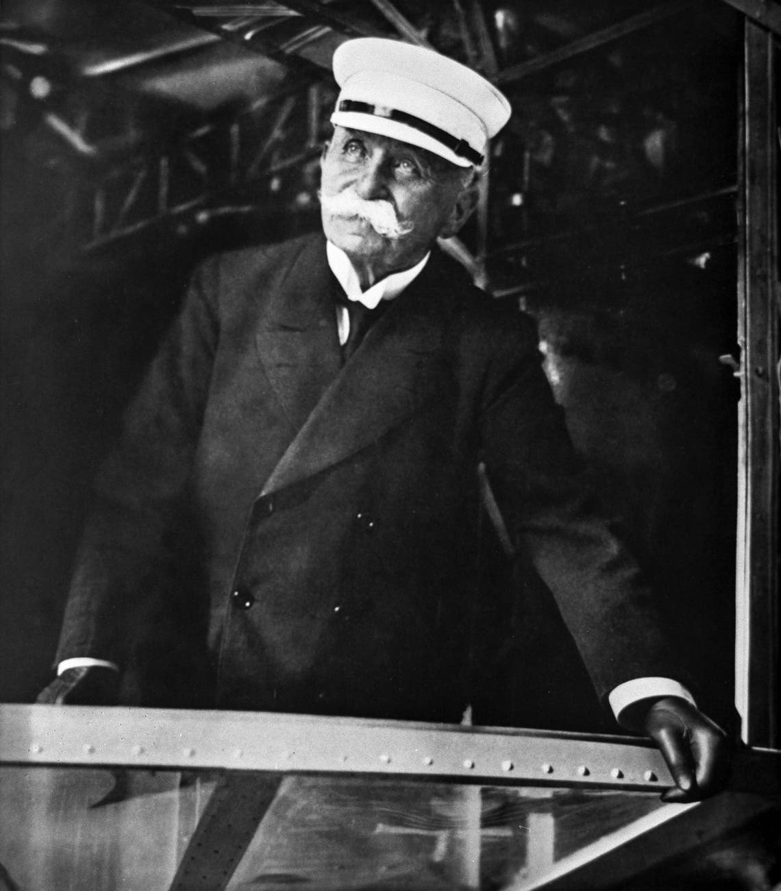 Graf von Zeppelin, Luftschiffkonstrukteur, Ferdinand Graf von Zeppelin