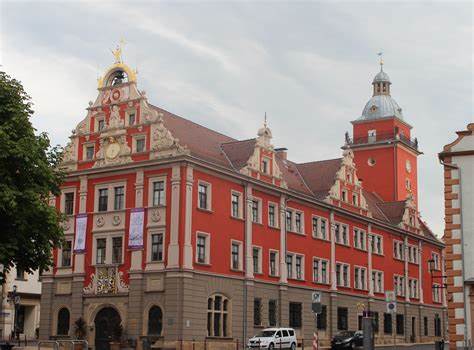 Genealogentag Gotha