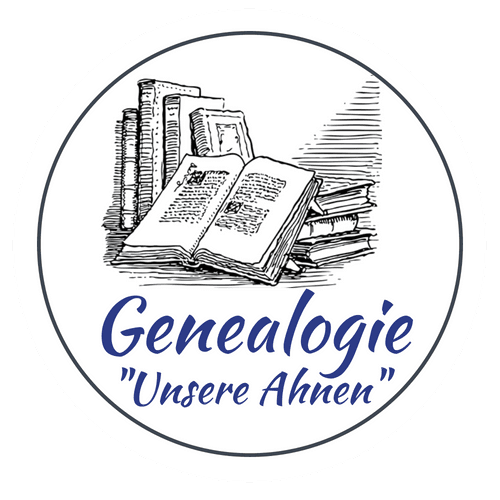 Logo Genealogie  Genealogie, Familienforschung, professionelle Ahnenforschung, Claudia Stock, Qualifizierte Genealogin, Lüneburg, kompetenter Ansprechpartner, für professionelle Familienforschung