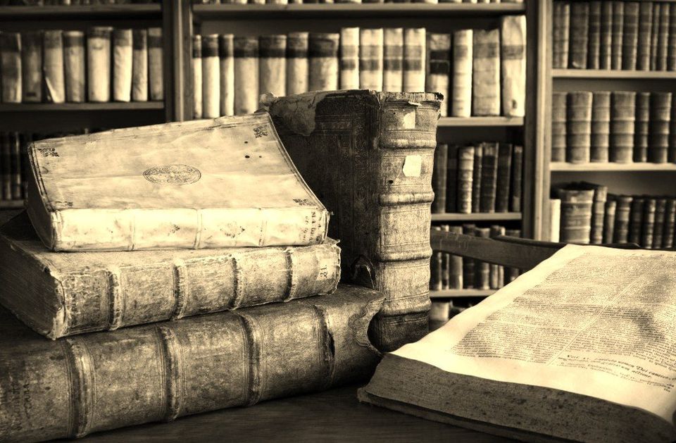 Archiv, Forschung, Recherche, Vorfahren