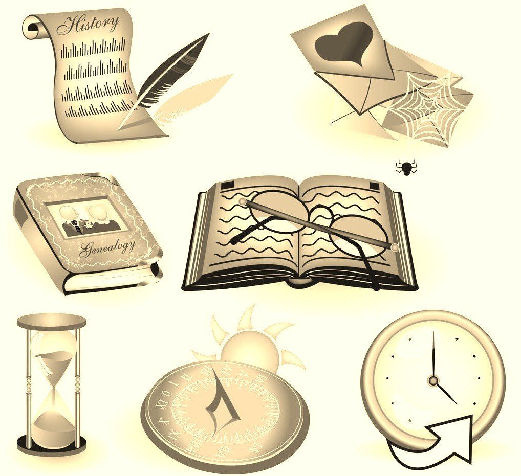Genealogie und Schule, Lernprojekte Genealogie und Schule, Lernprojekte, Kinderkarten, Schule, Jugendgruppe