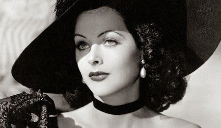 Hedy Lamarr, Hollywood, WLAN, schönste Frau der Welt