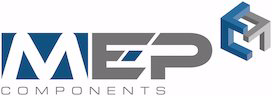 MEP Components Logo MEP Components Logo