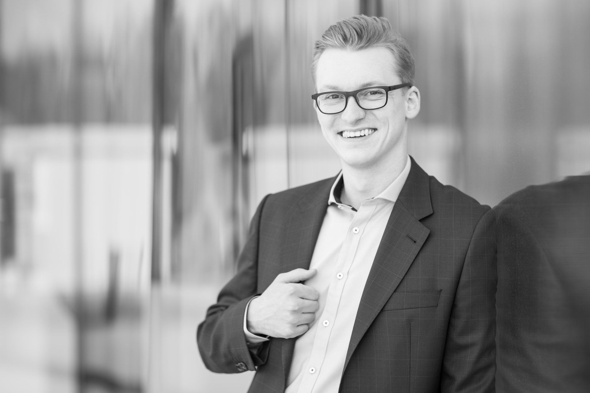 Patrick Horcher Patrick Horcher