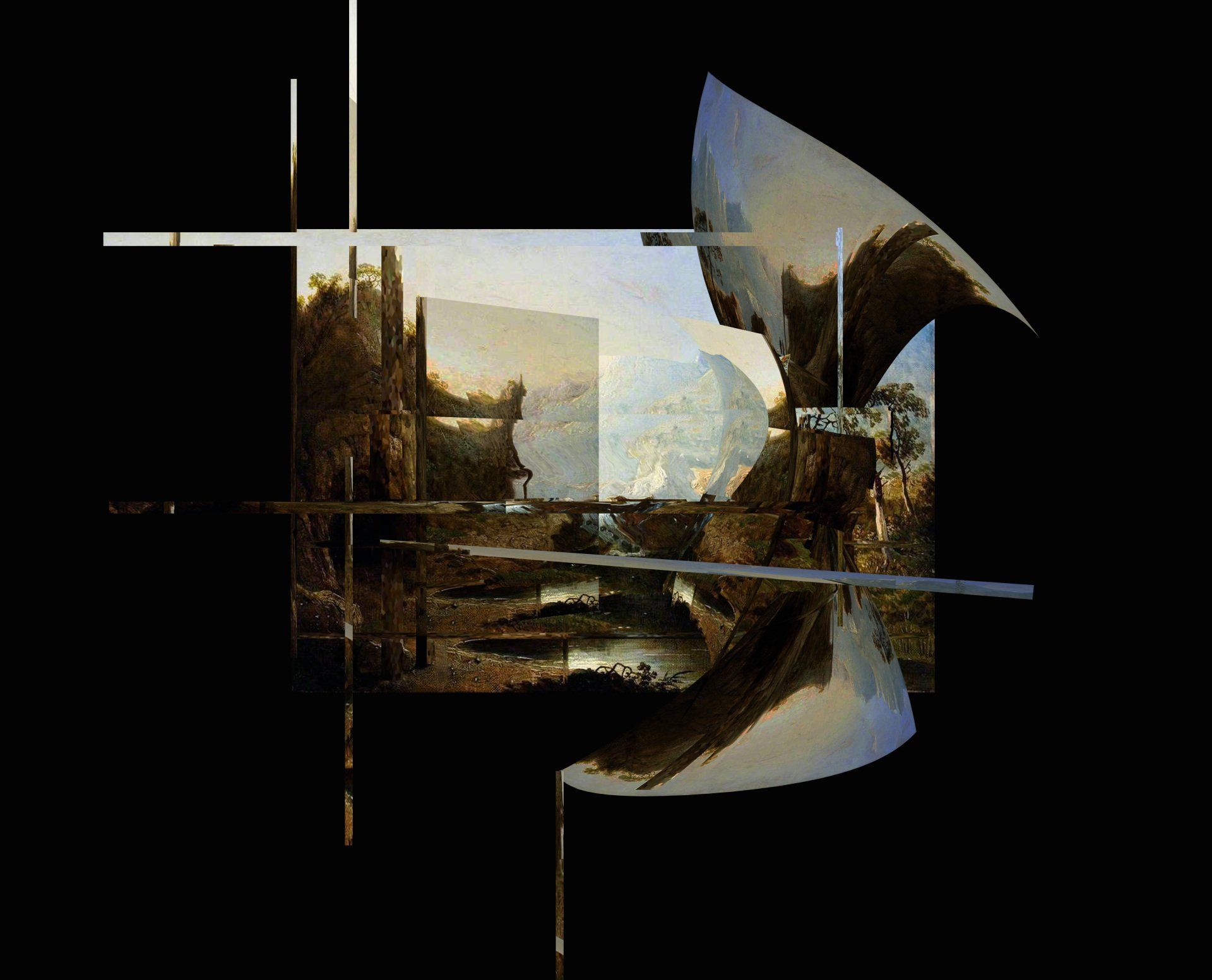 Digital artwork
