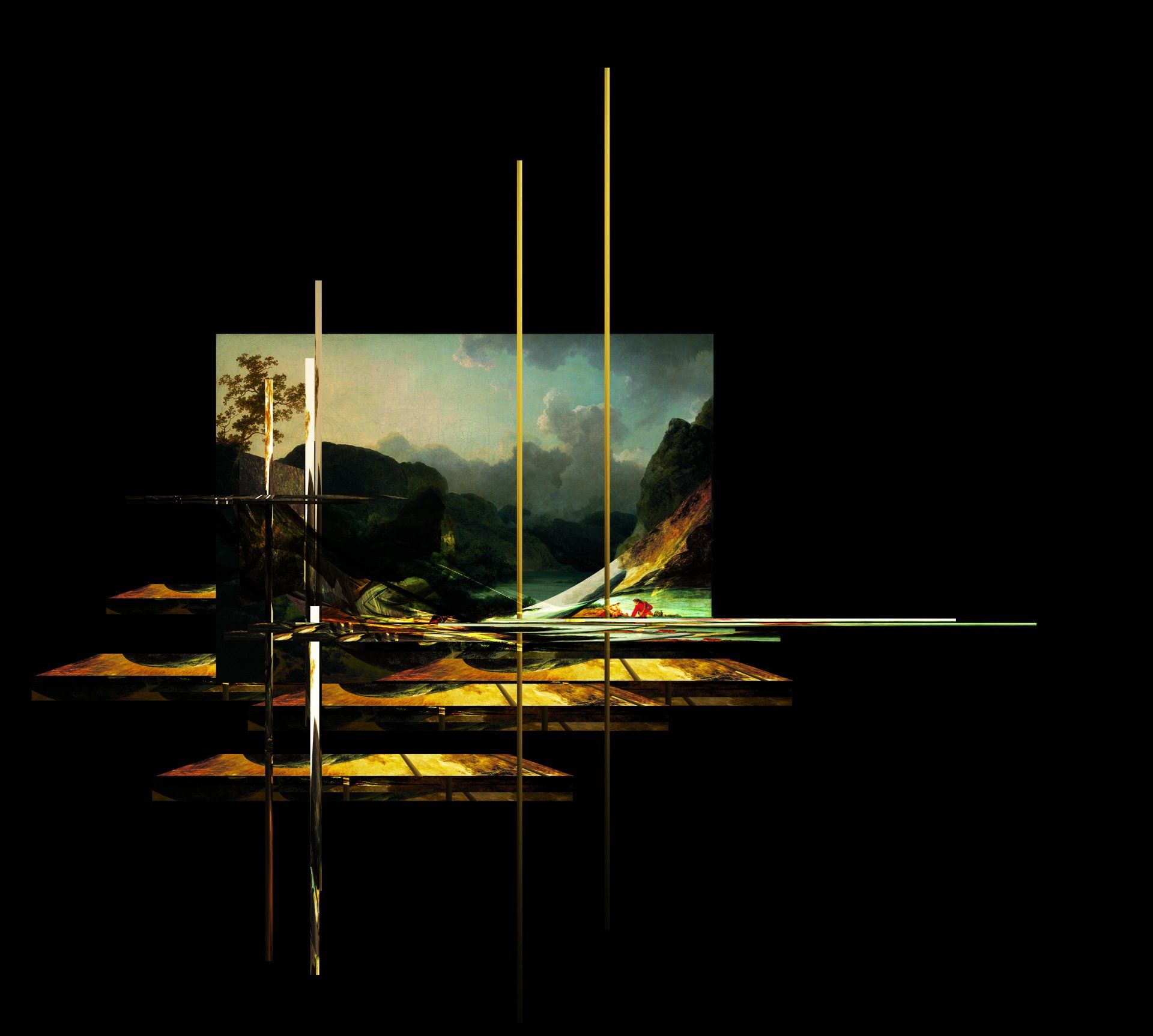 Digital artwork