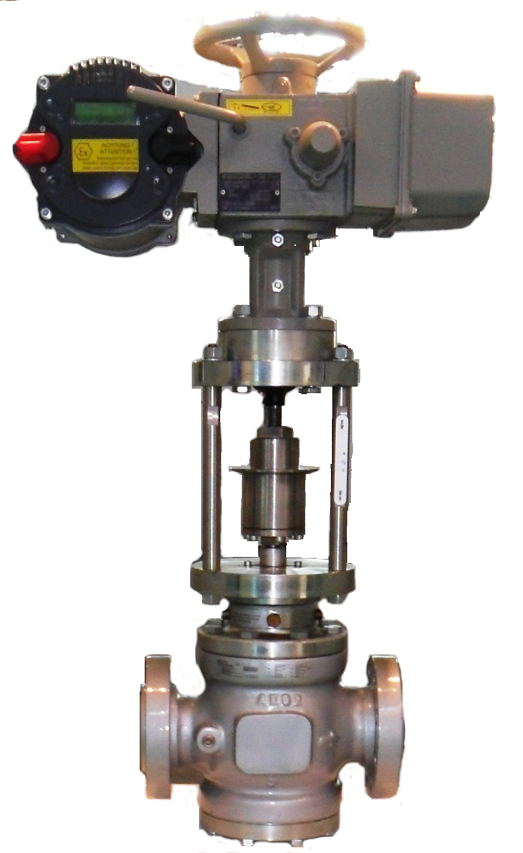 Fiorentini Mengenregelventil Syncroflux