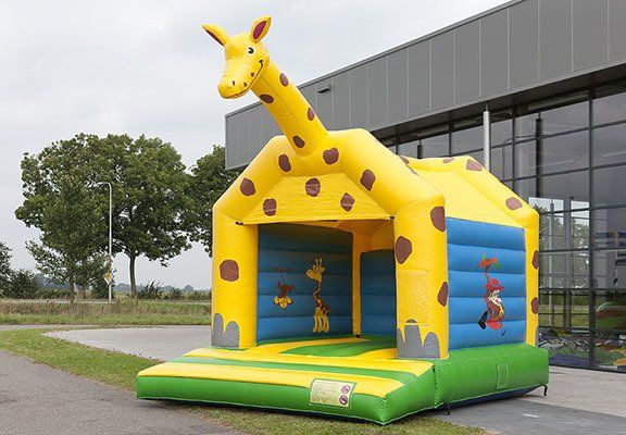 Hüpfburg Giraffe Hüpfburg Giraffe