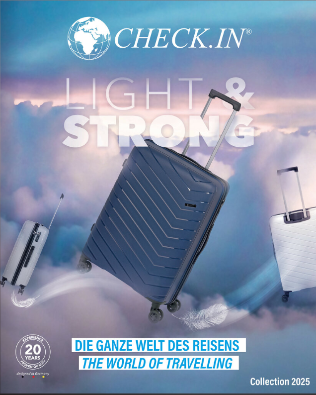 Werbeartikel für die Reise