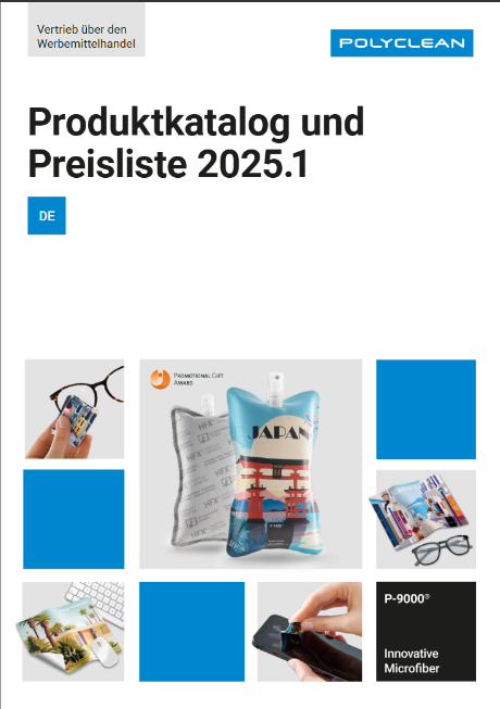 Tücher für Durchblick und Sauberkeit