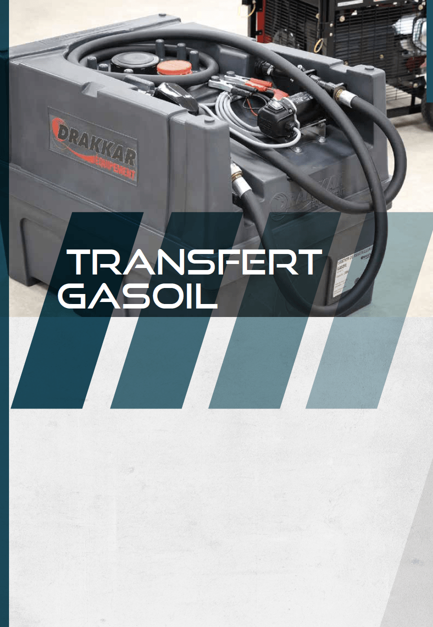 Transfert gasoil
