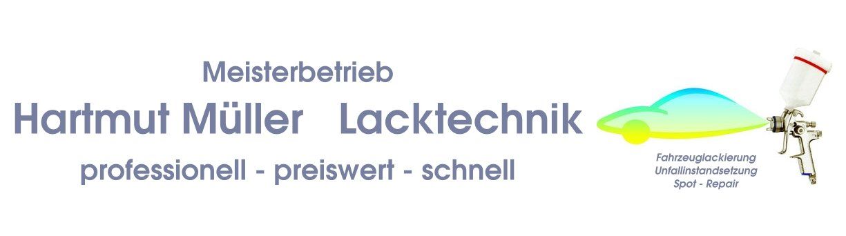 Hartmut Müller Lacktechnik Hartmut Müller Lacktechnik
