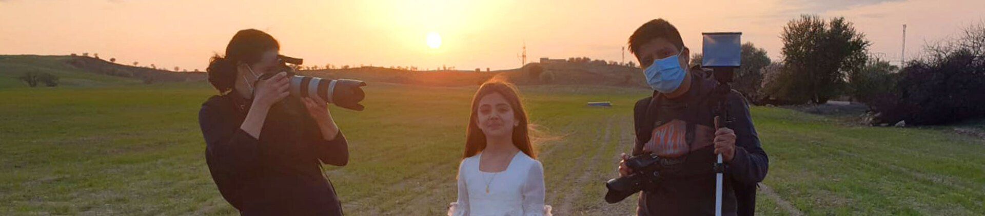 reportajes fotográficos en exteriores sesión de fotos