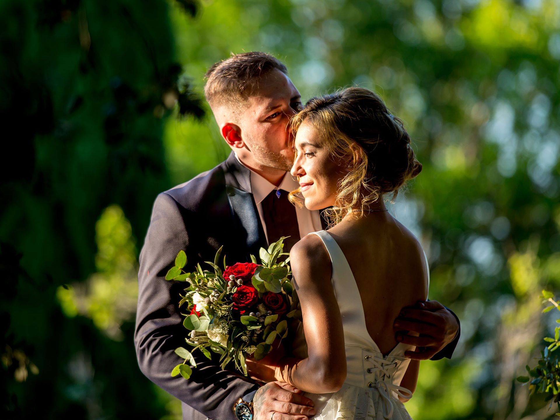 post boda, fotografía profesional, reportaje de boda